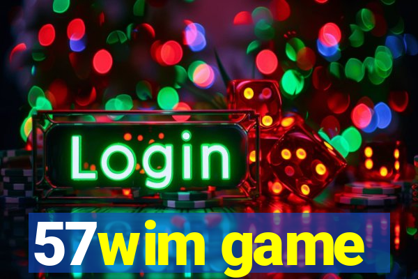 57wim game